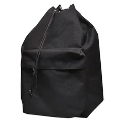未使用級✨アエタ　リュック　ナップサック　ブラック　レディース 未使用級✨アエタ リュック ナップサック ブラック レディース
