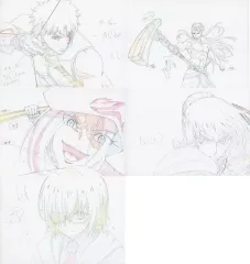FGO複製原画（A4サイズ）5枚セット 2025年最新】fgo 複製原画の人気アイテム - メルカリ