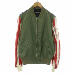 ジャケット・アウター phenomenon 13aw houndstooth ma-1 jacket ジャケット・アウター phenomenon 13aw houndstooth ma-1 jacket