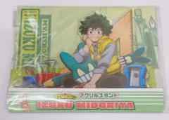 僕のヒーローアカデミア アクリルスタンド (1)緑谷出久（再販）[エンスカイ]