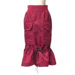 ■美品■MYLAN マイラン カシミヤ ニットセーター レディース バルーンスリーブ バックスリット ピンク ブランド古着【中古】20230926/GO4034 クーポン配布中】□美品□MYLAN マイラン カシミヤ ニット