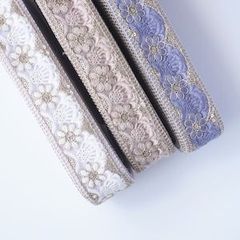 インド刺繍リボンs