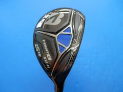 ユーティリティ 即決 Ｓ９１ 美品 ブリヂストン ＴＯＵＲ Ｂ ＸＤ-Ｈ ２０１８　MODUS3 TOUR105 （Ｓ） ２Ｈ １８度[4526]即発送