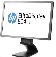 HP EliteDisplay E241i 24インチIPS LEDバックライト付きモニター 中古モニター0515