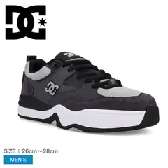 DCシューズ スニーカー DS251001 メンズ DC ASCEND S DCSHOECOUSA カラー:ブラック 品番：16140665