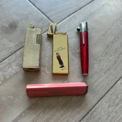 ❤️ヴィンテージ　Fiorucci クッション❤️卓上ライターレッド ❤️ヴィンテージ Fiorucci クッション❤️卓上ライターレッド 2025年