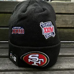 サンフランシスコ・49ers スーパーボウルチャンピオン レザージャケット San Francisco 49ers 5 -Time Super Bowl Champions Wool