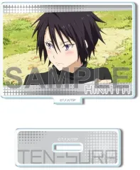 【中古】アクリルスタンド・アクリルパネル デザイン19(ヒナタ・サカグチ/A) ミニアクリルスタンド 「転生したらスライムだった件」