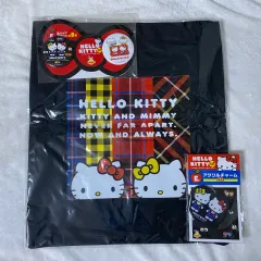 ハローキティ サンリオ 50 記念日 ハッピーくじ まとめ売り