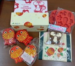 【バラ売り可】JAバンク　セット