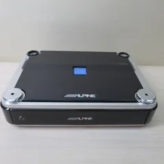 アルパイン　アンプ Amazon.co.jp: アルパイン(ALPINE) パワードサブウーファー 20cm