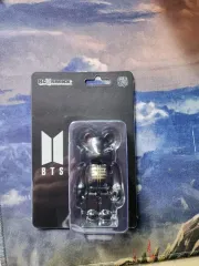 BTS ベアブリック BE@RBRICK 4体 防弾少年団 BTS ベアブリック BE@RBRICK 4体 防弾少年団 MEDICOM TOY - 防弾