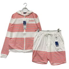 archivio - coco 中古 アルチビオ archivio レディース ワンピース 38(M) 水色×白 ノースリーブ 裏地付き ストライプ 中古 レディース アルチビオ archivio ワンピース 38(M) 水色×白