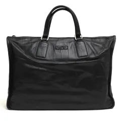 未使用品 イタリア製 Daniel&Bob メンズ レザー ビジネスバッグ Daniel & Bob DANIEL&BOB ダニエルアンドボブ ブリーフケース U