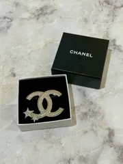 2025年最新】シャネル ブローチ 星の人気アイテム - メルカリ
