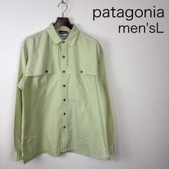 patagonia Island Hopper Shirt メンズL