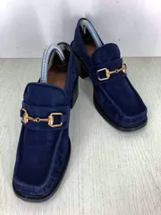 マウジー moussy BLOCK HEEL ローファー レディース JPN：M JPN：Mのサムネイル