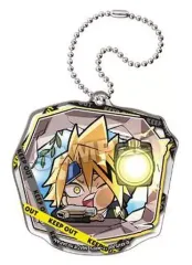 【中古】雑貨 上鳴電気 「ぴた!でふぉめ 僕のヒーローアカデミア 救助活動 アクリルキーホルダー」