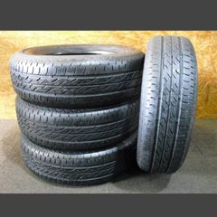m*f様 175/65R14、ブリジストン・B391、ノーマルタイヤ4本中古品、 A-2718)本州送料無料 バリ山 175/65R14 4本 ブリヂストン 中古タイヤ