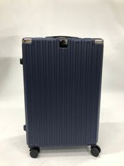 スーツケース　Lサイズ   ダークブルー  キャリーバック　キャリーケース　SC307-28-DBL wlj