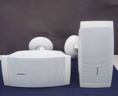 Bose FreeSpace DS 40SE ホワイト スピーカー ペア