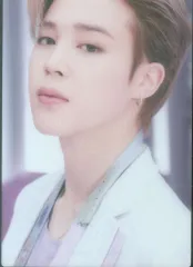 BTS THE BEST 通常盤 JIMIN クリアフォトカード 衣装A