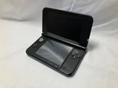 ジャンク品 Nintendo/任天堂 3DSLL ゼルネアス・イベルタルブルー 本体のみ タッチペンなし 現状渡し