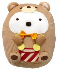 [중고] 봉제인형 시로쿠마 봉제인형 XL Part1 [영화 스미코구라시 츠기하기 공장의 신비한 코]