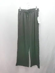 ◇ ◎ ●未使用● Classicalelf クラシカルエルフ ウエストゴム ハイウエスト パンツ サイズM ブラック レディース E  【1308160029497】