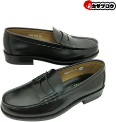 【当日出荷】 ハルタ スクール HARUTA ローファー メンズ #6550 ブラック 黒 3E 合皮 学生靴 通学靴 ビジネスシューズ 日本製 定番 フォーマル靴 発表会 指定靴