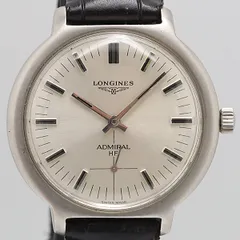 2025年最新】ロンジン アドミラルの人気アイテム - メルカリ