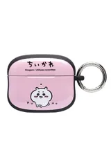 iFace First Class ちいかわ AirPods Pro 第2世代/第1世代 専用 ケース (ちいかわ/PUN)【カラビナ付き アイフェイス 韓国 airpodsプロケース airpodsぷろケース 第一世代 第二世代】 [ちいかわ/PUN]