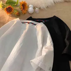 種類41：2XL/D：T3315-アプリコット  メンズ ファッション 服 男性用 オシャレ シンプル 大人 かっこいい 大きいサイズ ストリート 紳士服 綿 通気性 綿 麻 カジュアル 半袖 T シャツ 夏 ゆったり 無地 トップス