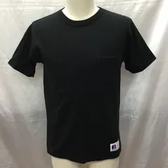 Russell Athletic ラッセルアスレティック Tシャツ 半袖 クルーネック 胸ポケットのサムネイル
