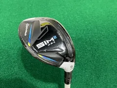 TaylorMade - 【jp】テーラーメイド ユーティリティ 6U 28度 sim2 max Amazon | TAYLORMADE(テーラーメイド)SIM2MAX(シムツーマックス
