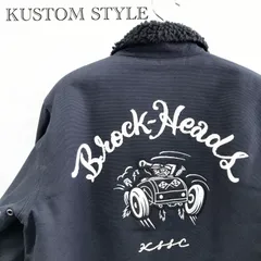 Kustom style/カスタムスタイル　デッキジャケット KUSTOMSTYLE カスタムスタイル ジャケット・ブルゾン・ベスト
