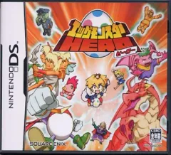 【中古】ニンテンドーDSソフト エッグモンスターHERO