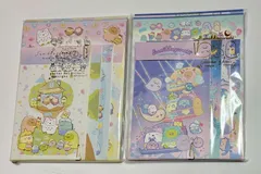 すみっコぐらし　レターセット