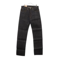 Levi's VINTAGE CLOTHING (リーバイス ビンテージ クロージング) 55501-0051 1955年復刻 501XX フラッシャー付き デッドストック リジット デニム ジーンズ パンツ インディゴ