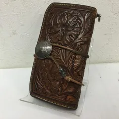 希少】大和工房 ウォレット アメリカンレザー ハンドメイド 長