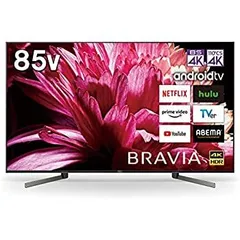 テレビ SONY BRAVIA KJ-55X9500G Android Tv Amazon.co.jp: ソニー 55V型 液晶 テレビ ブラビア KJ-55X9500G