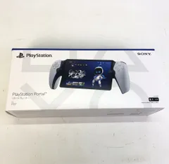 01w-2690 〇 PlayStation Portal リモートプレーヤー CFIJ-18000 プレイステーション 動作確認済み 中古品