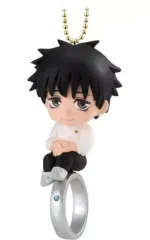 【中古】食玩 キーホルダー 1.乙骨憂太 「Twinkle Dolly 劇場版 呪術廻戦 0」