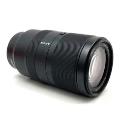 【新品未開封】SONY SEL70350G 新品)SONY (ソニー) レンズフード ALC-SH160（SEL70350G用