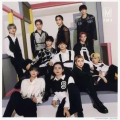 【中古】紙製品 INI メガジャケ 「CD M 初回限定盤A」 Amazon.co.jp購入特典