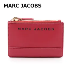 2024年最新】マークジェイコブス MARC JACOBS カードケース 名刺入れ