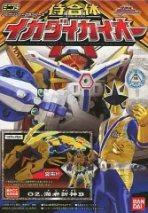 2025年最新】ミニプラ ダイカイオーの人気アイテム - メルカリ