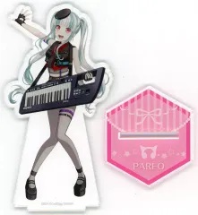 バンドリ! ガルパ アクリルスタンド school ver. パレオ 2025年最新】バンドリ アクリルスタンド パレオの人気アイテム - メルカリ