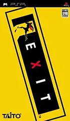 【中古】(非常に良い)EXIT(イグジット) - PSP
