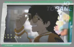 【中古】シール・ステッカー A.十亀条(場面写) 「WIND BREAKER ダイカットステッカーセット」